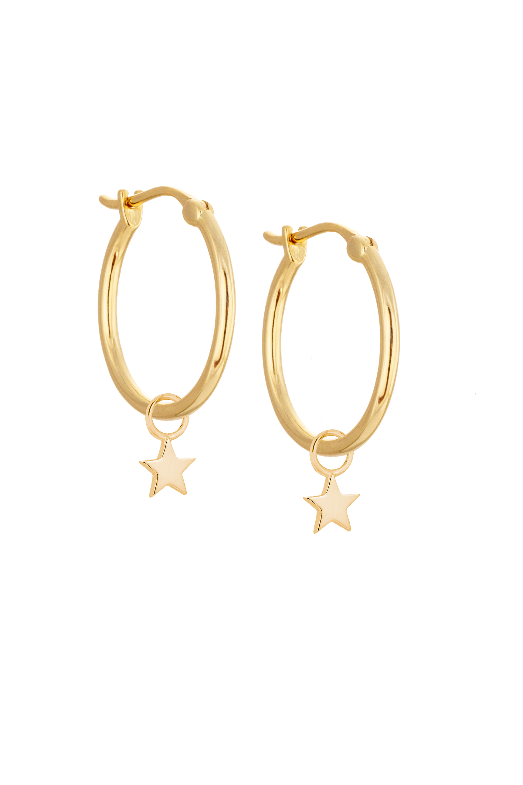 アクセサリー luijewelry / large hoop stone charm Colored Stones Hoop Earrings In Silver | L'azurde Egypt